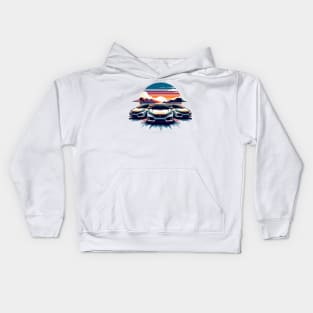 Honda Civic Kids Hoodie